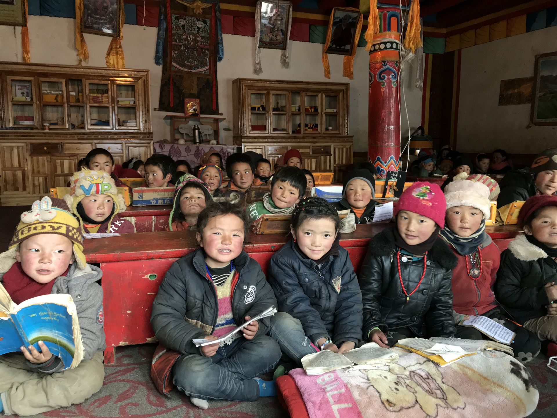 大发在线登录官网-大发(中国)公益回顾丨家国同欢月同圆 温暖满载甘孜州(图11)